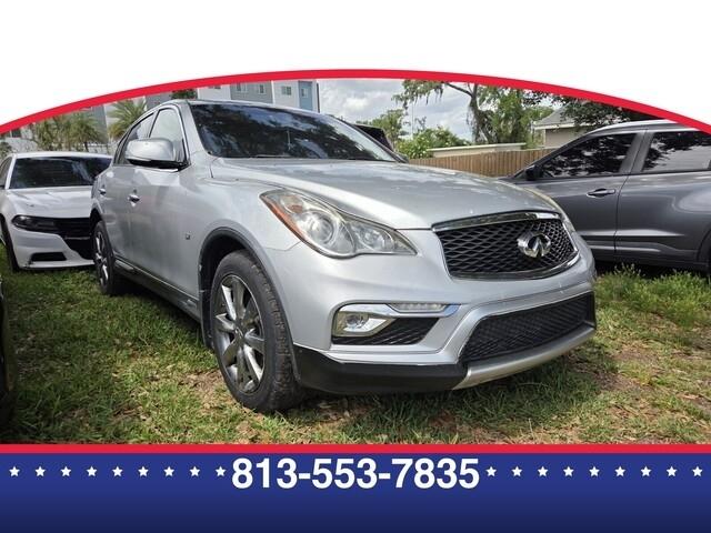 2017 Infiniti QX50 QX50