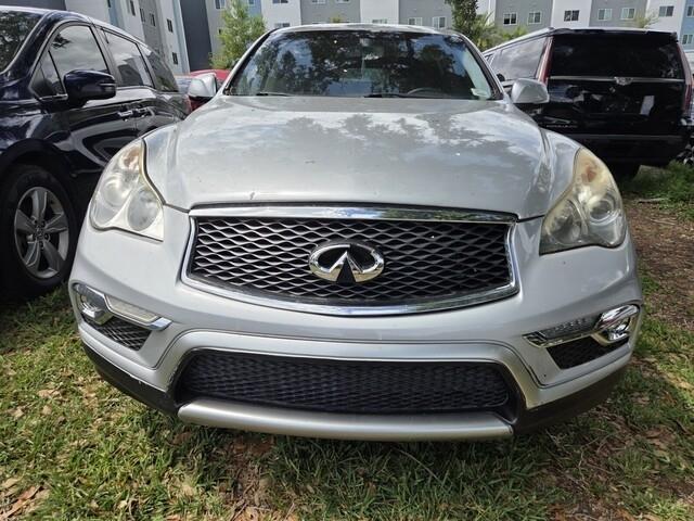 Infiniti QX50  2017
