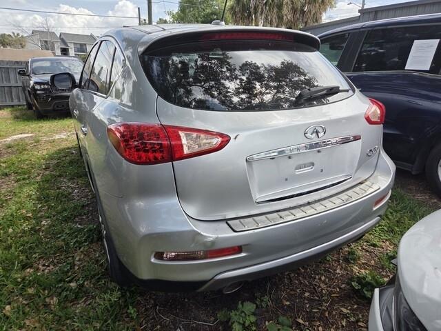Infiniti QX50  2017