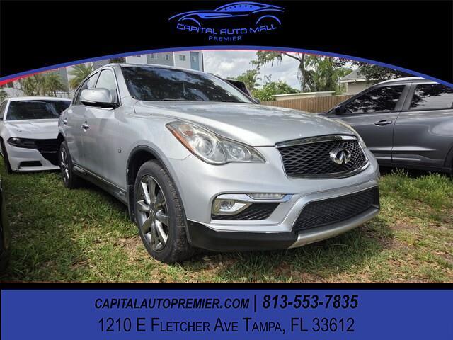 Infiniti QX50  2017