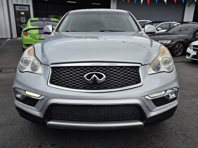 Infiniti QX50  2017