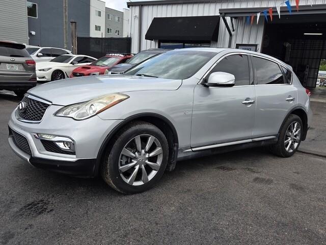 Infiniti QX50  2017
