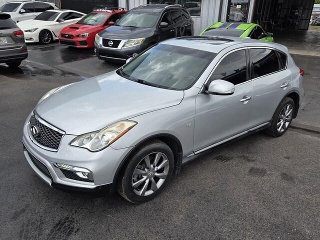 Infiniti QX50  2017