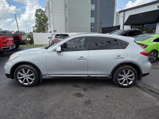 Infiniti QX50  2017