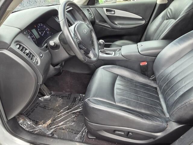 Infiniti QX50  2017