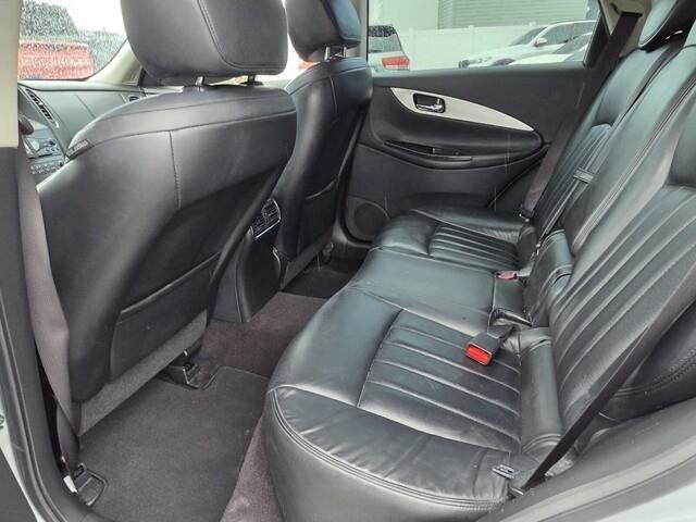 Infiniti QX50  2017