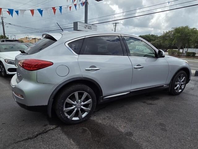 Infiniti QX50  2017