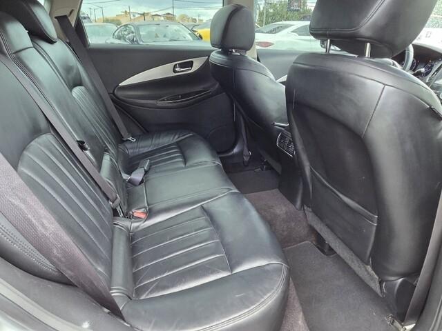 Infiniti QX50  2017