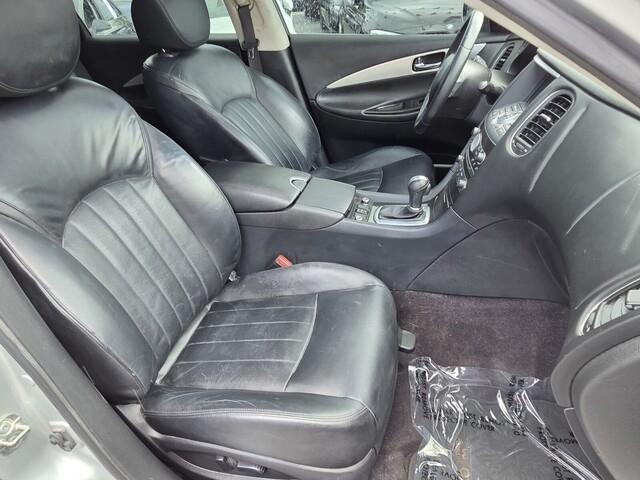 Infiniti QX50  2017