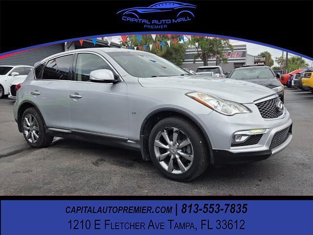 Infiniti QX50  2017