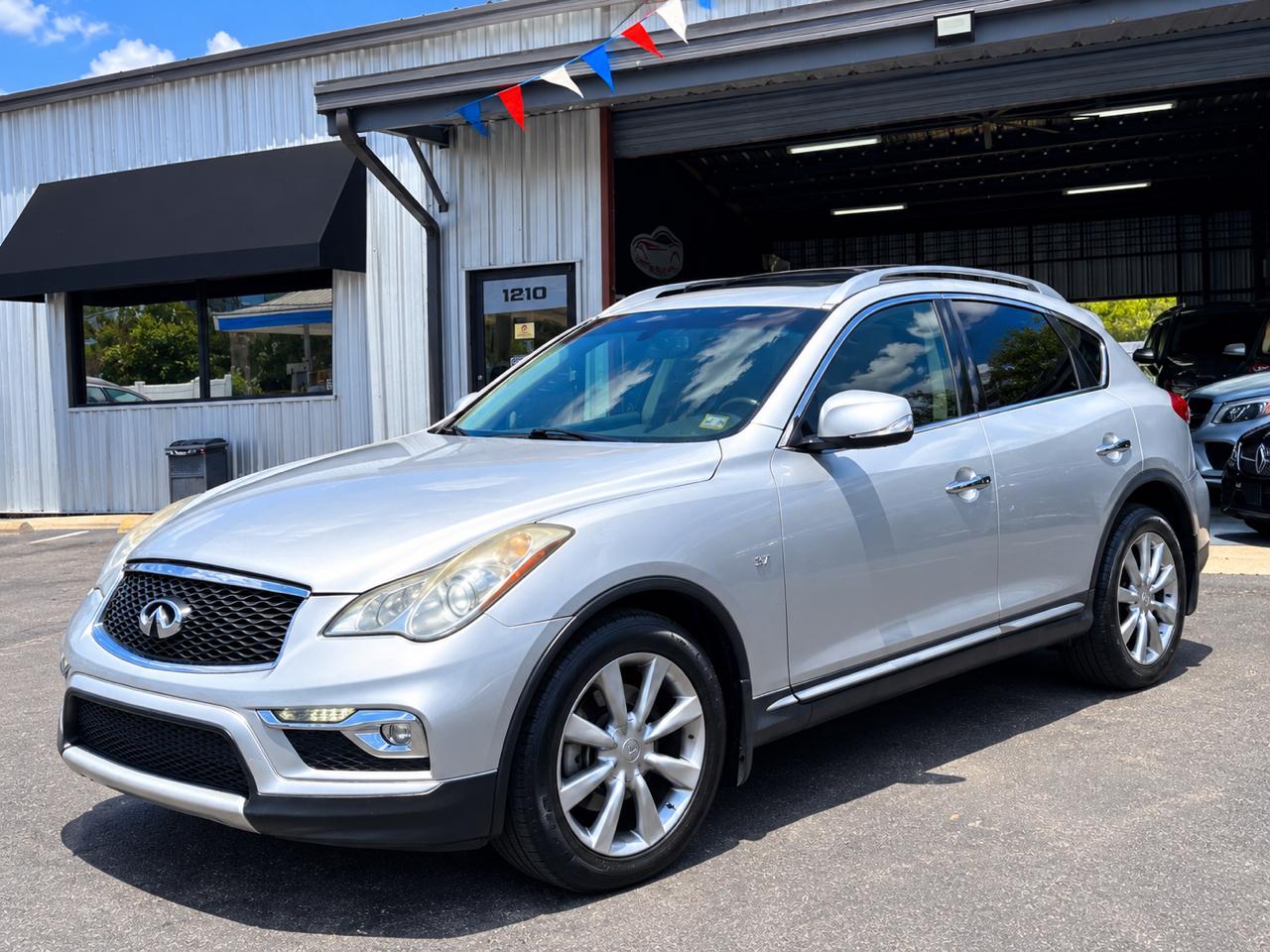 Infiniti QX50  2017
