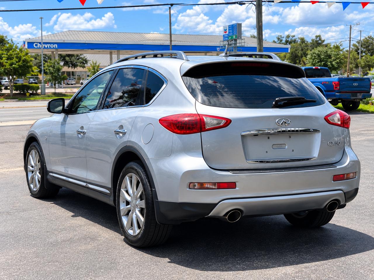 Infiniti QX50  2017