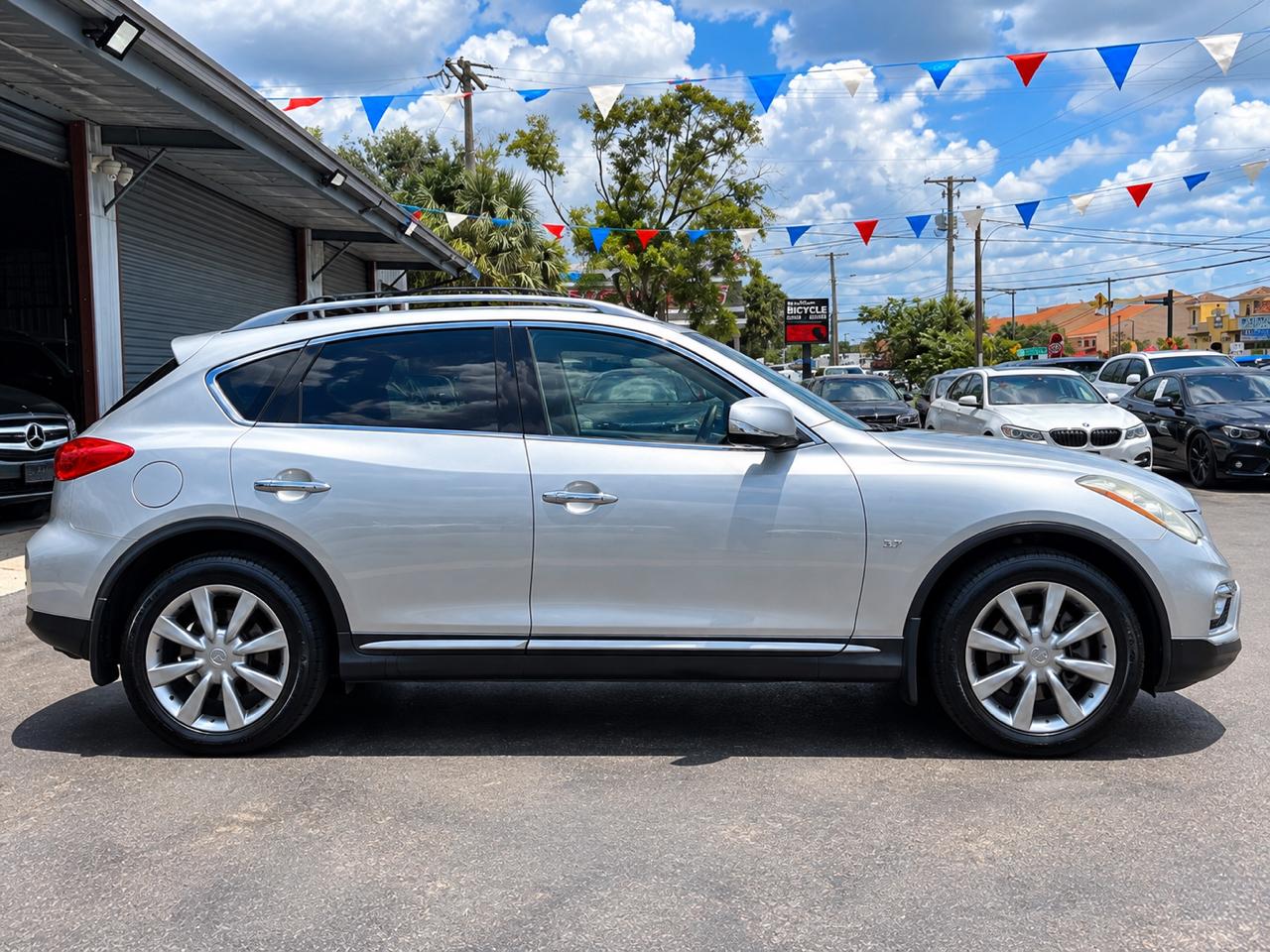 Infiniti QX50  2017