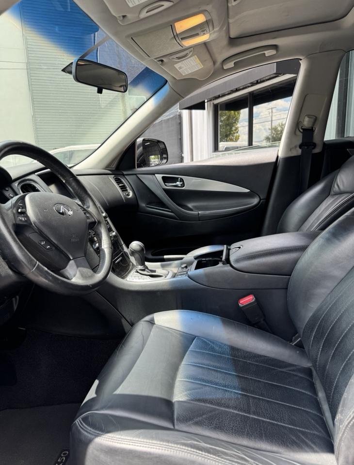 Infiniti QX50  2017