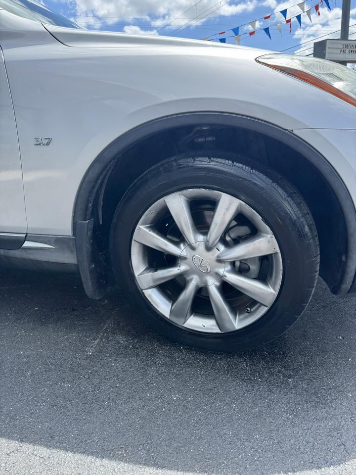 Infiniti QX50  2017