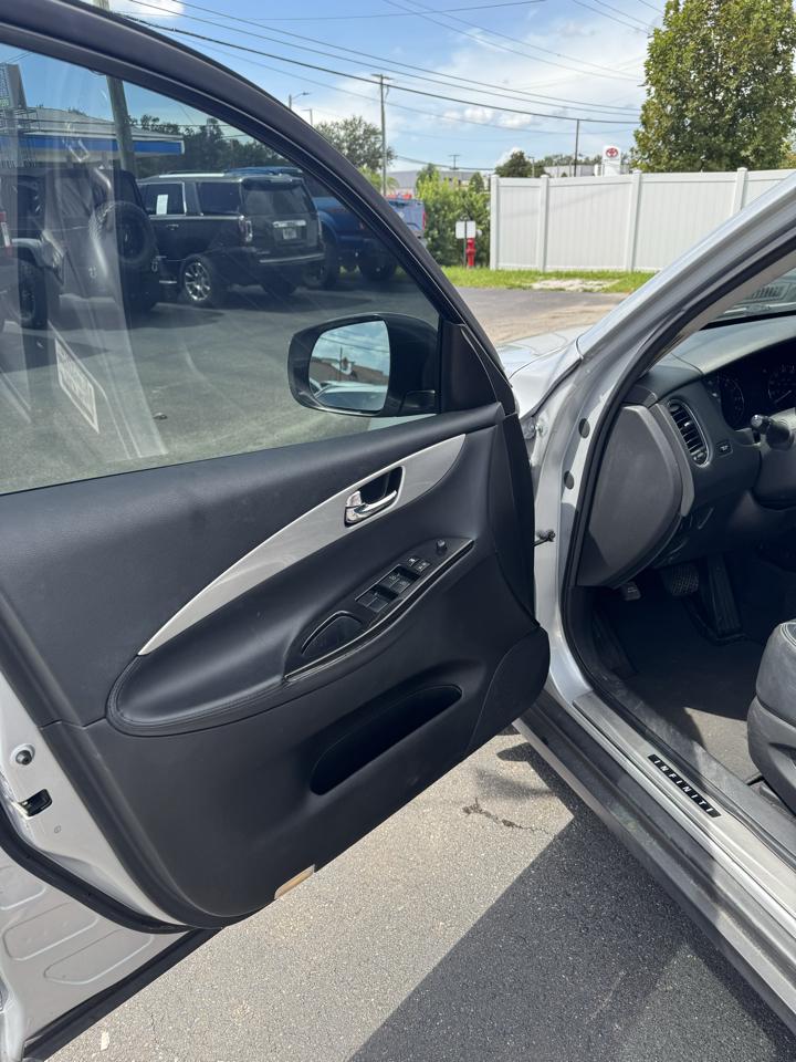 Infiniti QX50  2017
