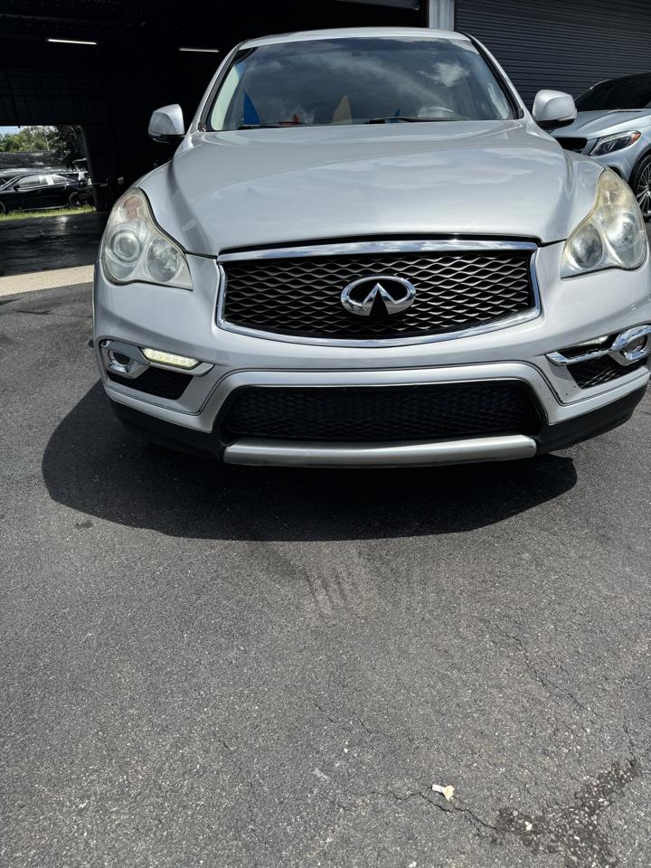 Infiniti QX50  2017