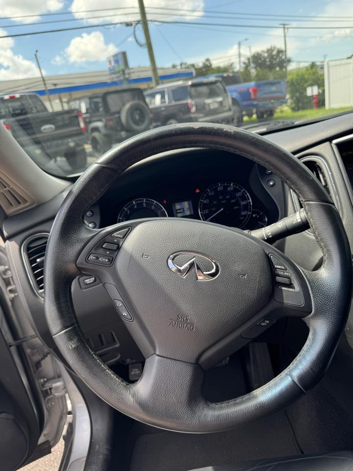 Infiniti QX50  2017