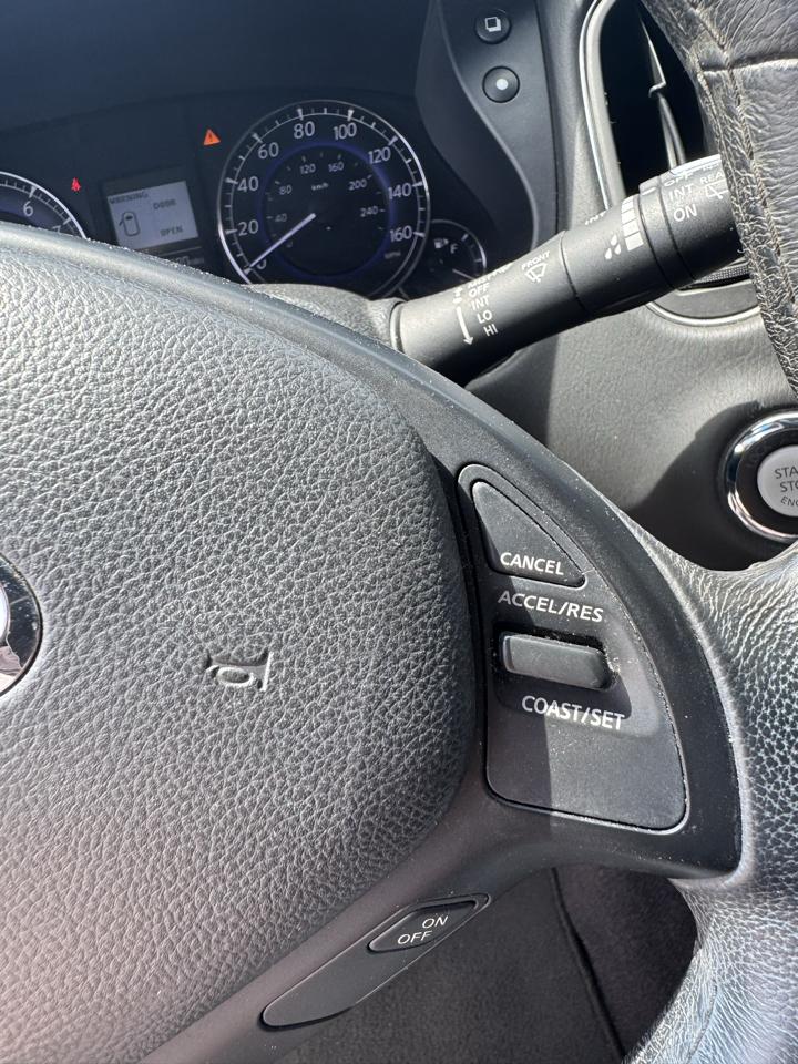 Infiniti QX50  2017