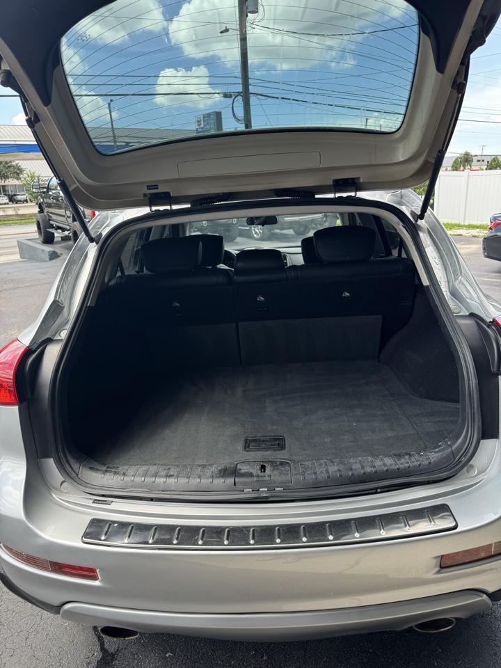 Infiniti QX50  2017