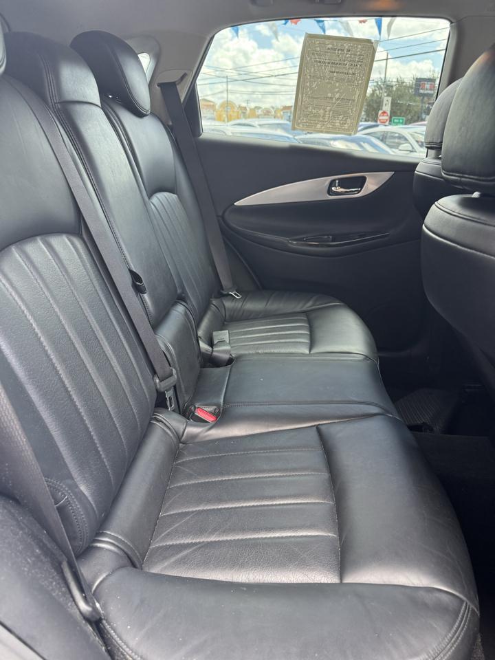 Infiniti QX50  2017