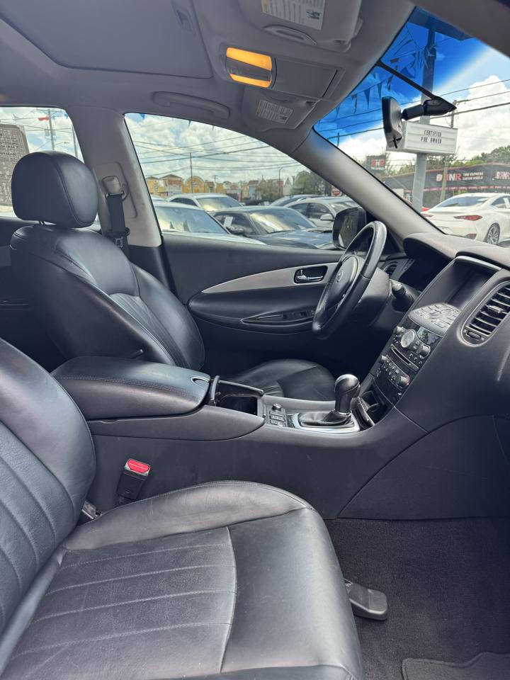 Infiniti QX50  2017