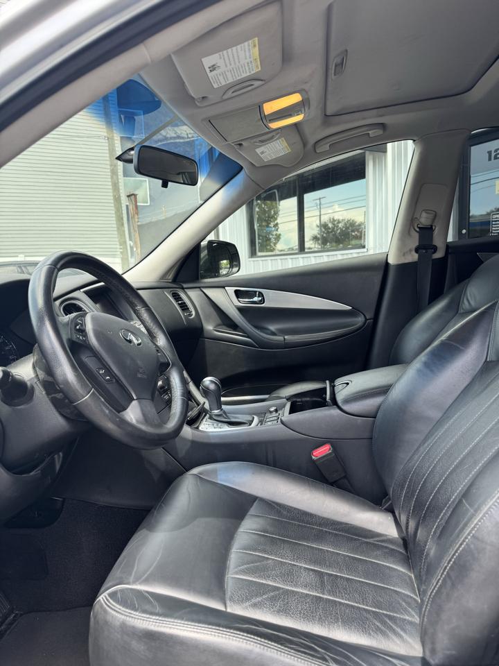 Infiniti QX50  2017
