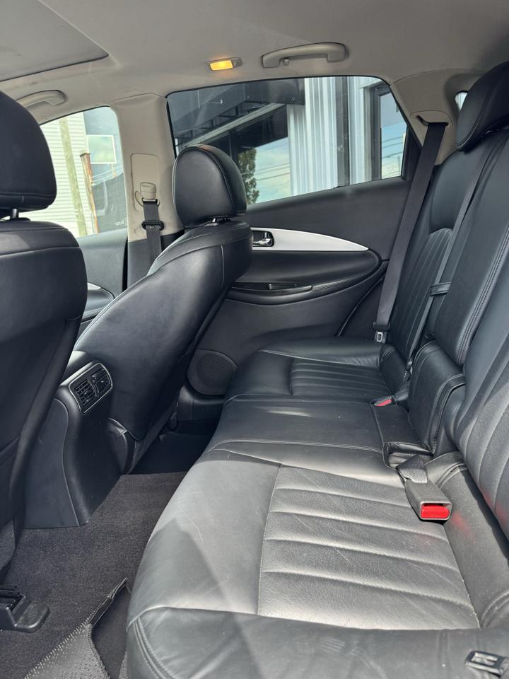 Infiniti QX50  2017