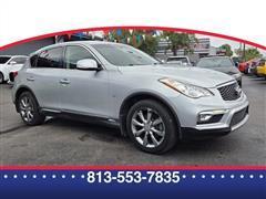2017 Infiniti QX50 