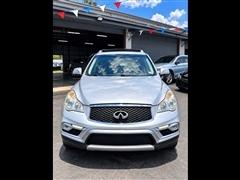 2017 Infiniti QX50 