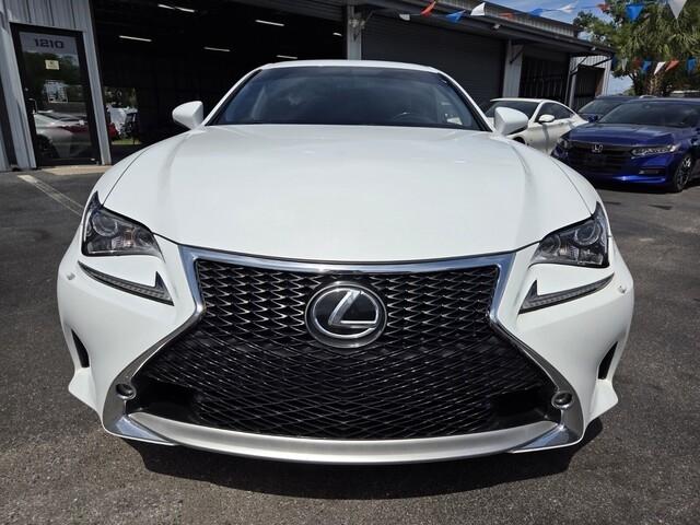 Lexus RC 300 F SPORT 2016