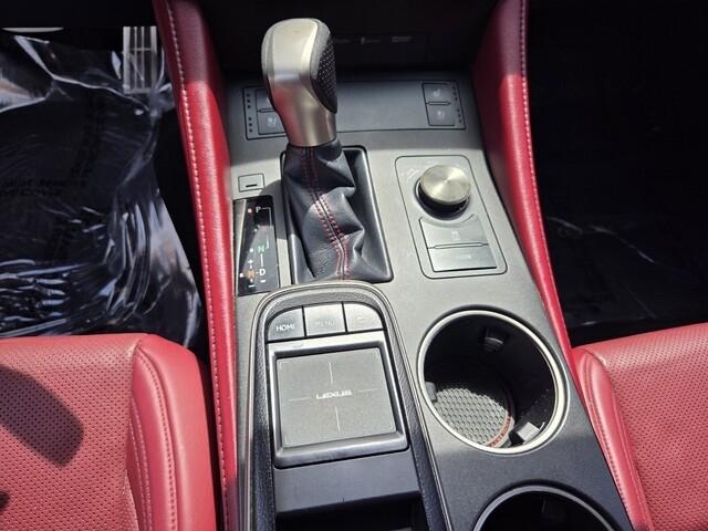 Lexus RC 300 F SPORT 2016