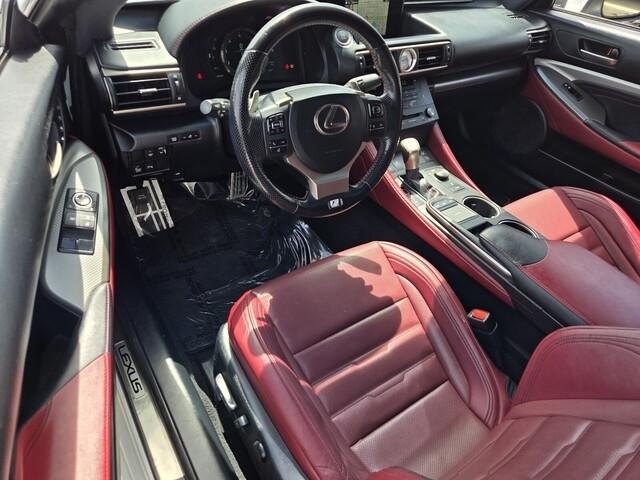 Lexus RC 300 F SPORT 2016