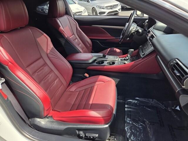 Lexus RC 300 F SPORT 2016