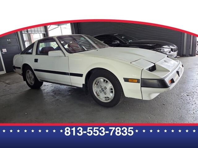1985 Nissan 300ZX BASE