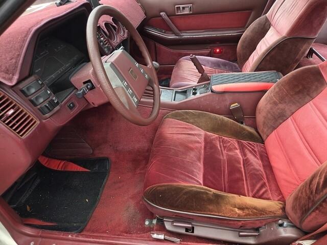 Nissan 300ZX Base 1985