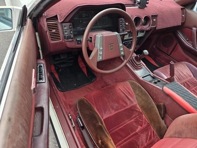 Nissan 300ZX Base 1985