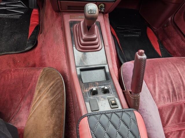 Nissan 300ZX Base 1985