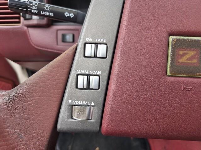 Nissan 300ZX Base 1985