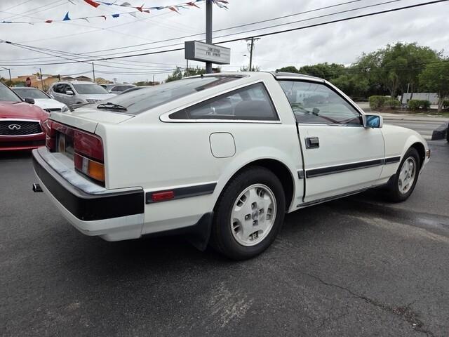 Nissan 300ZX Base 1985