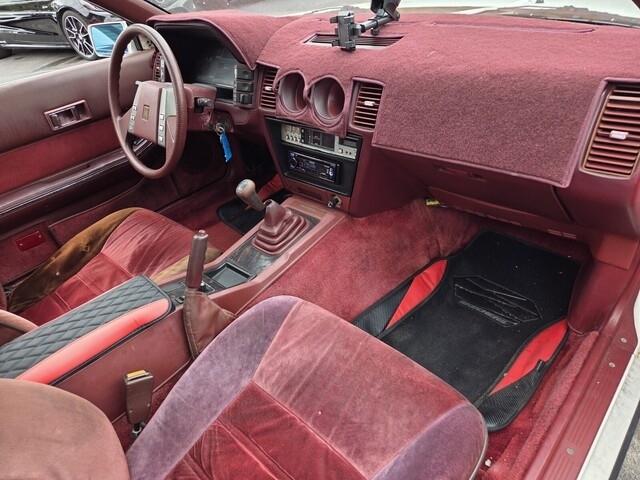 Nissan 300ZX Base 1985