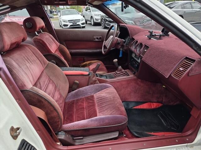 Nissan 300ZX Base 1985