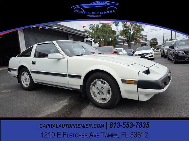 Nissan 300ZX Base 1985