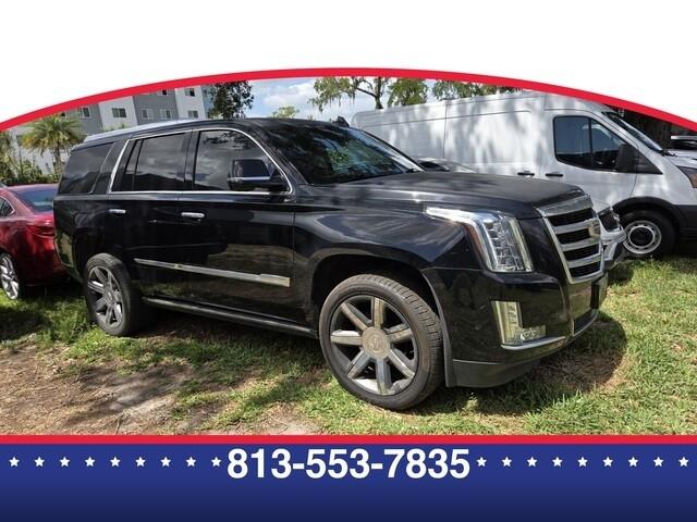 2017 Cadillac Escalade PREMIUM LUXURY