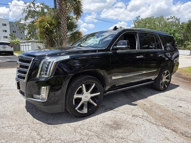 Cadillac Escalade  2017