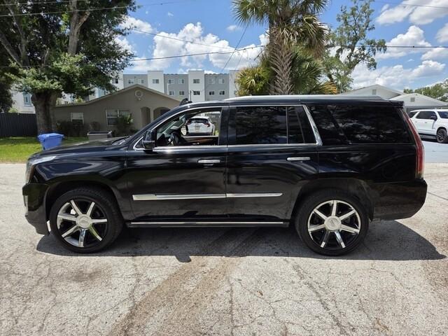 Cadillac Escalade  2017