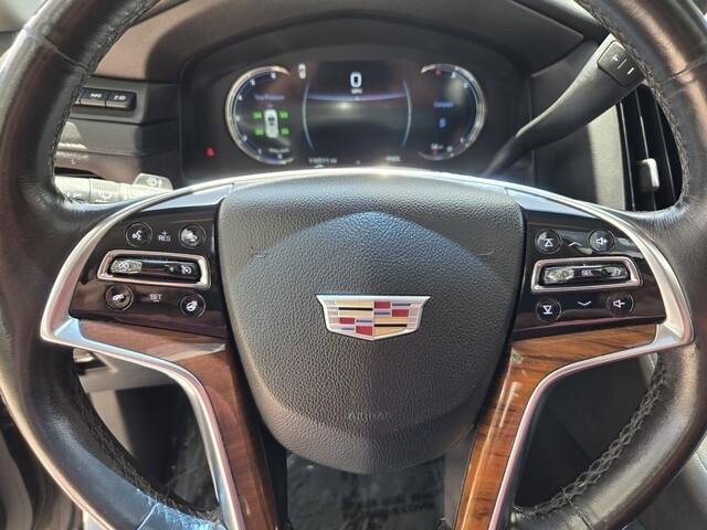 Cadillac Escalade  2017