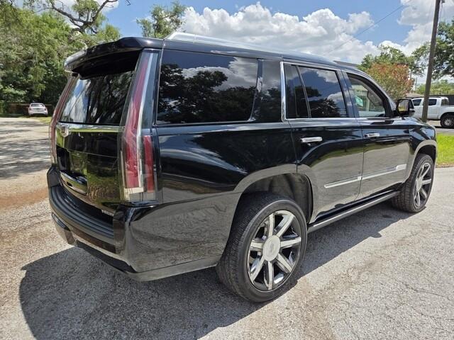 Cadillac Escalade  2017