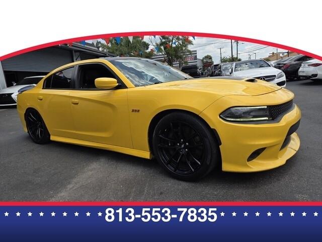 2017 Dodge Charger R/T SCAT PACK  DAYTONA392