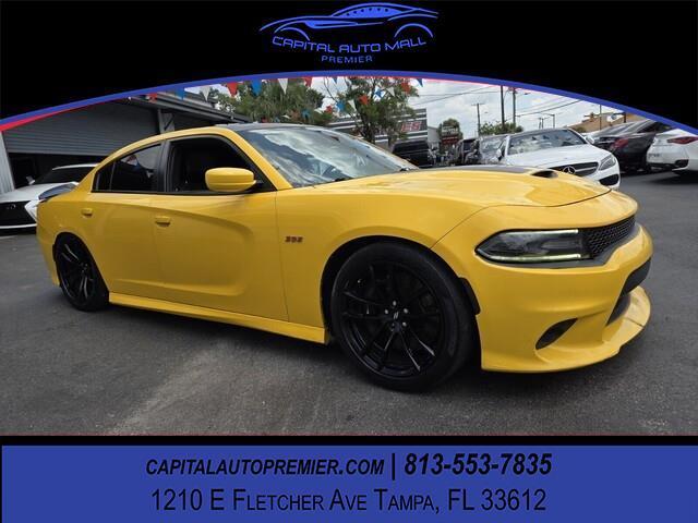 2017 Dodge Charger R/T SCAT PACK  DAYTONA392
